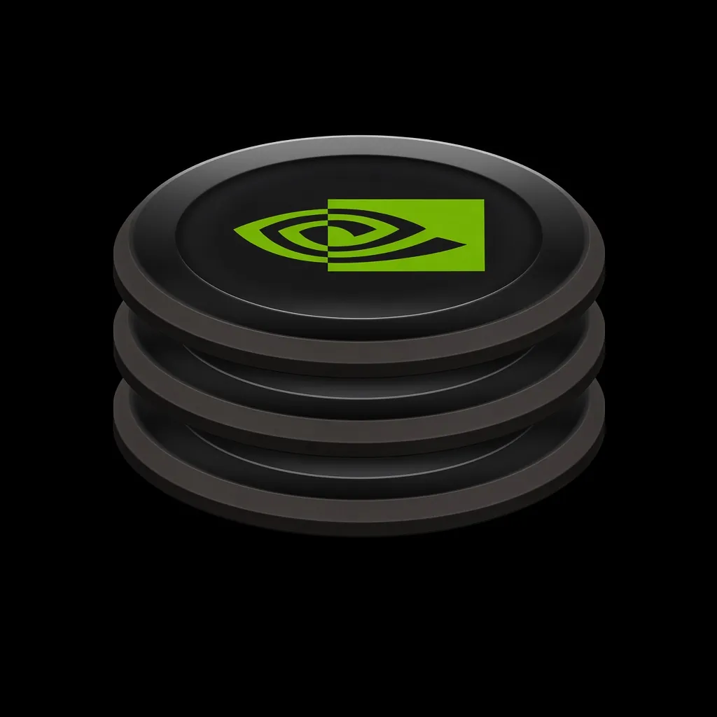 the stack